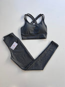 Conjunto animal print G