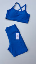 Conjunto bolso lateral G