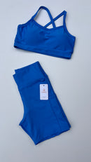 Conjunto bolso lateral G