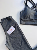 Conjunto animal print G