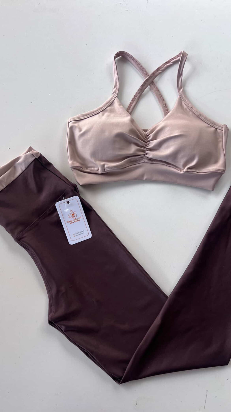 Conjunto dual color P