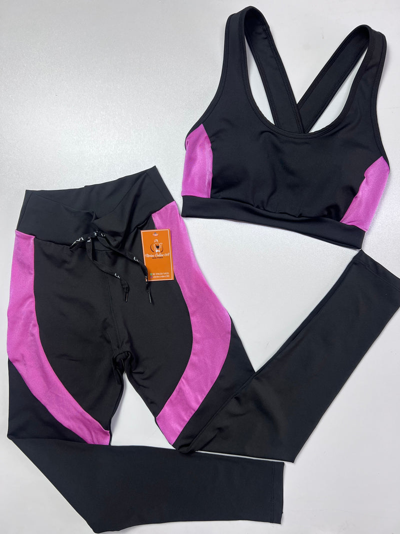 Conjunto duplo P