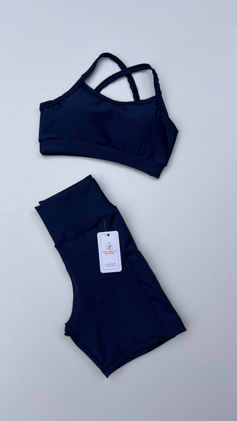 Conjunto bolso lateral M