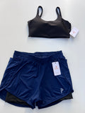 Conjunto short duplo G