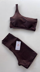Conjunto ombro só P