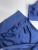 Conjunto micro canelado GG