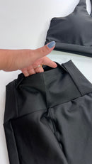 Conjunto bolso atrás G