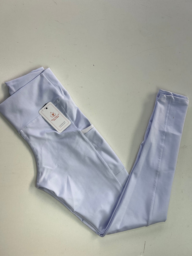 Calça leg. Com bolso M