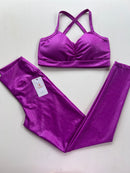 Conjunto letreiro G