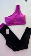 Conjunto ombro só G