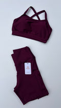 Conjunto bolso lateral G