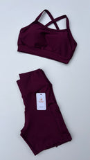 Conjunto bolso lateral G