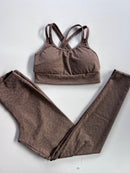 Conjunto animal print G