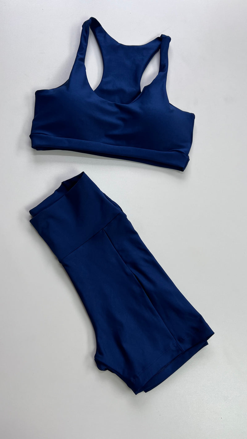 Conjunto bolso atrás M